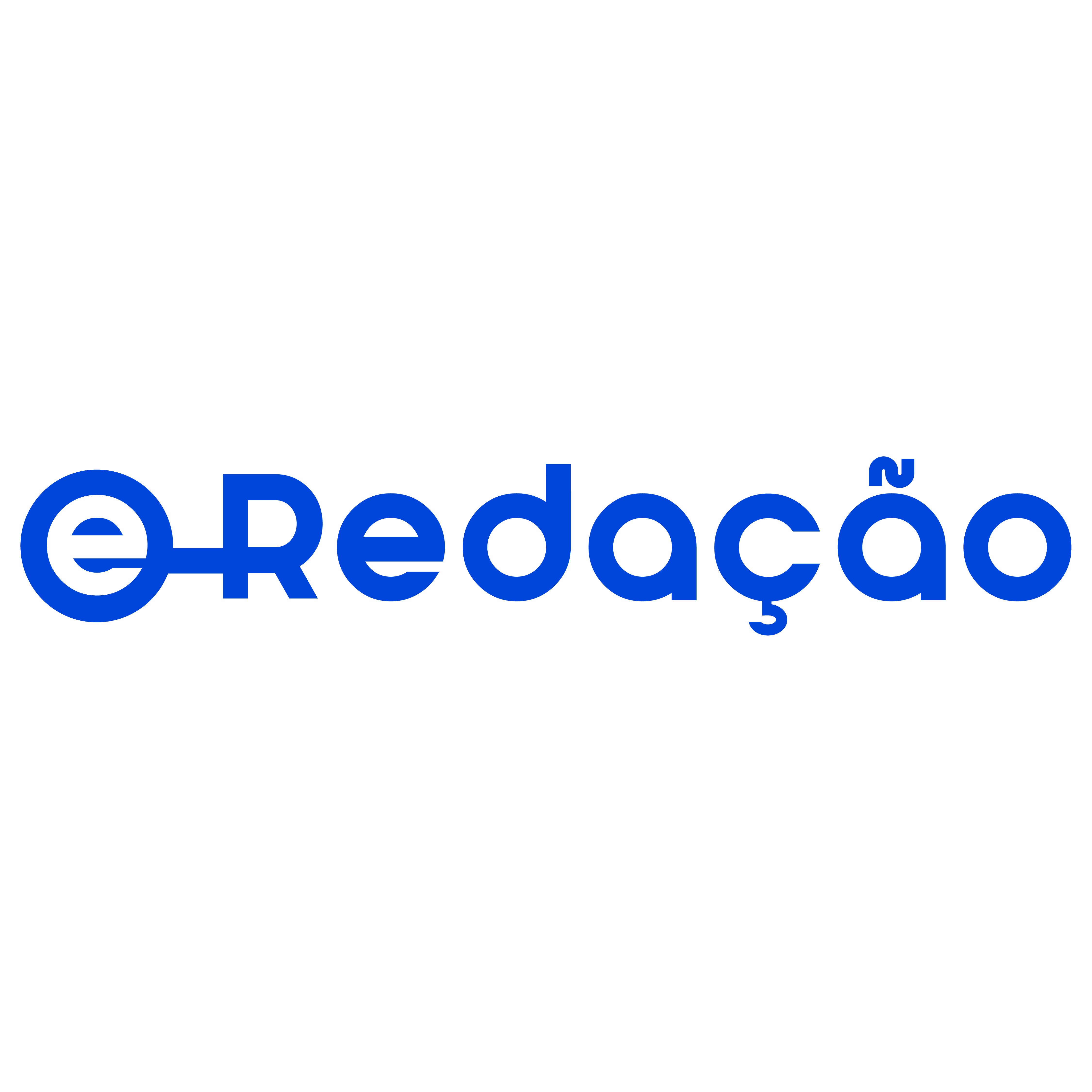 e-redação